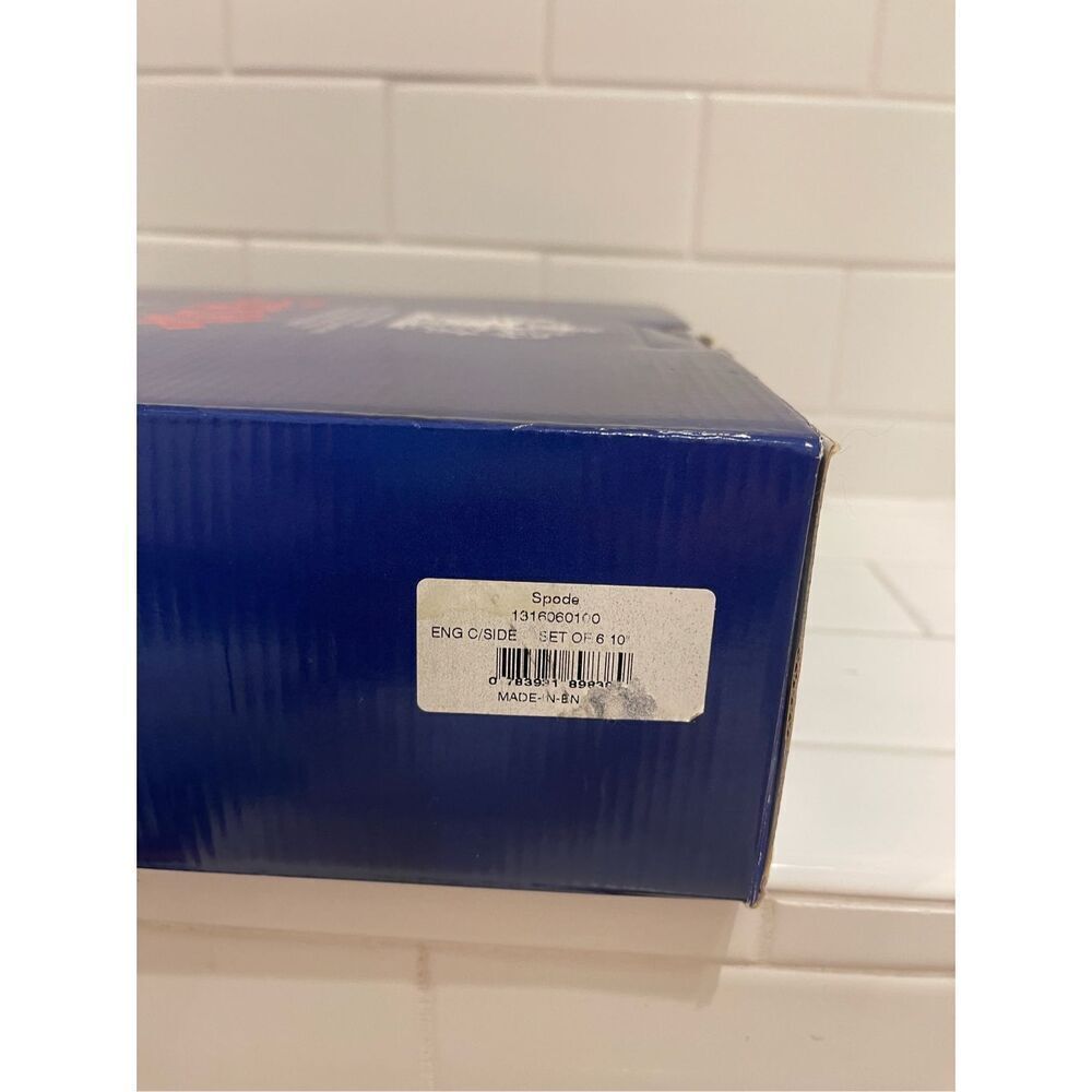 Spode “Warwick Vase” (1) - Picture 3 of 5